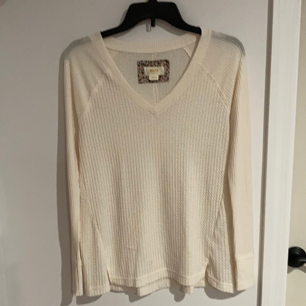 Maeve Long Sleeve Top